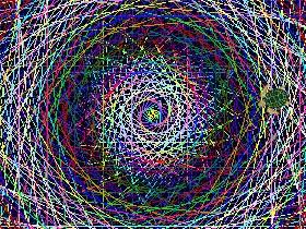 Spiral Triangles 1