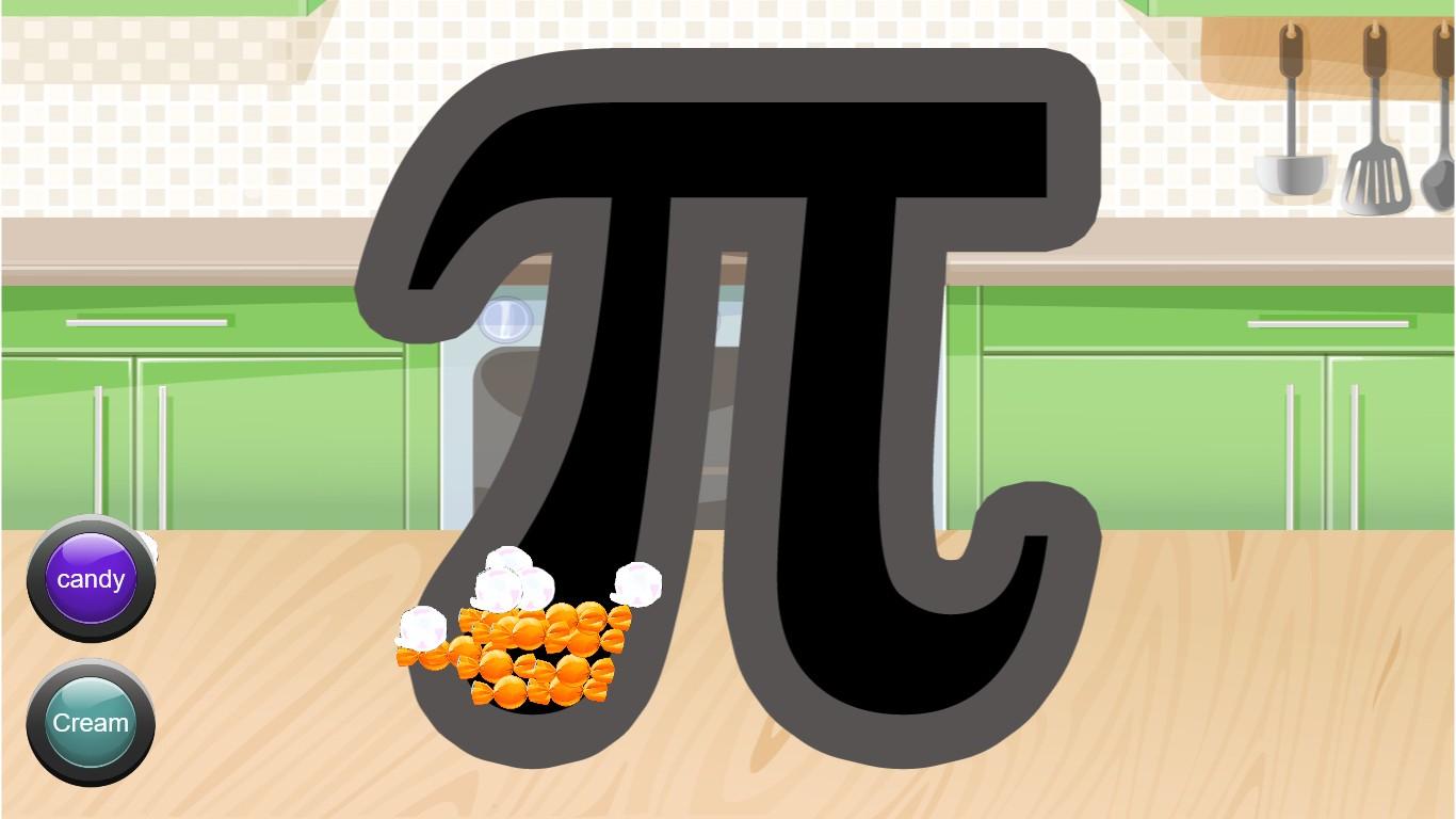 Bake the Perfect Pi!