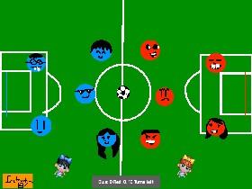 2-Player Soccer Original