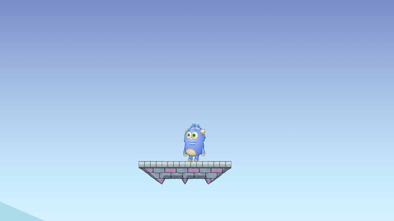 Multi-Level Platformer