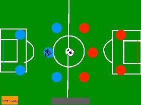 Player Soccer