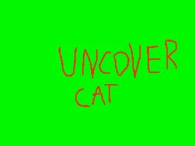 Uncover Cat