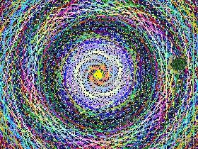 Spiral Triangles 2