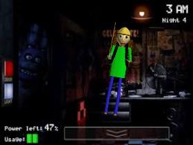 fnaf 1 office baldi edition 1