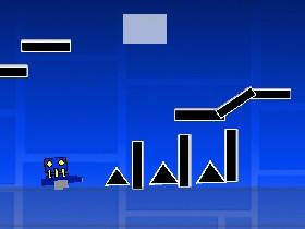 Geometry dash take flight