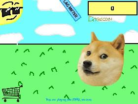 modded doge clicker