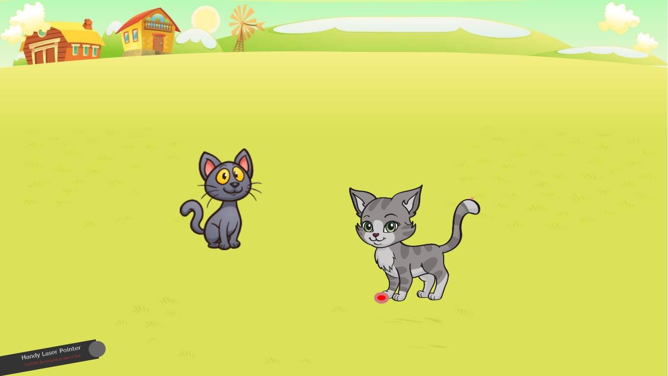 A Pet Game