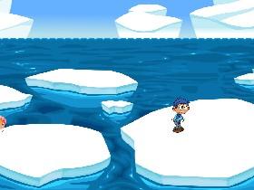 iceberg adventure