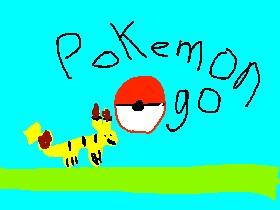 Pokemon go