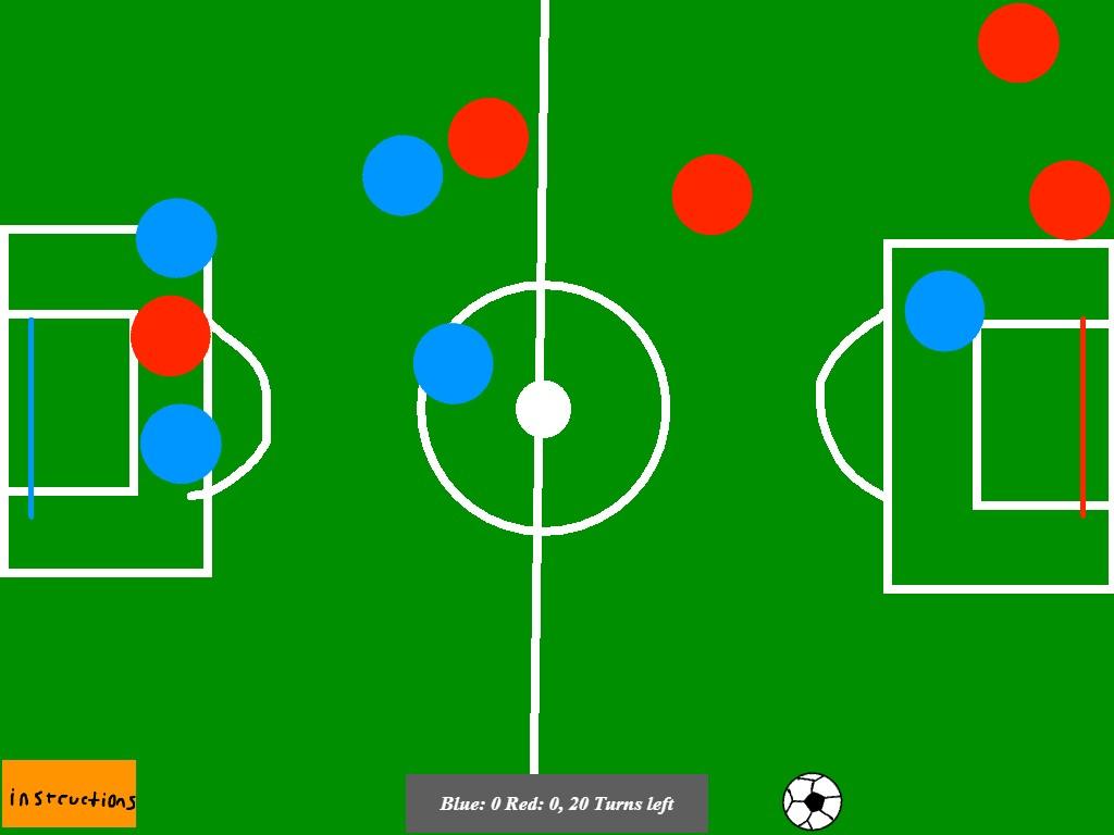 2-Player Soccer 1