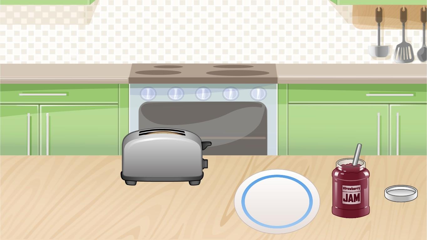 A Cooking Game