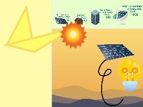 Solar Power Clicker 1