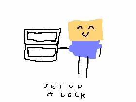 Put Lock On! 1