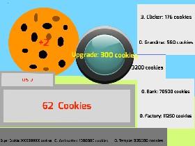 Cookie Clicker 1