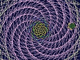 Spiral Triangles 8