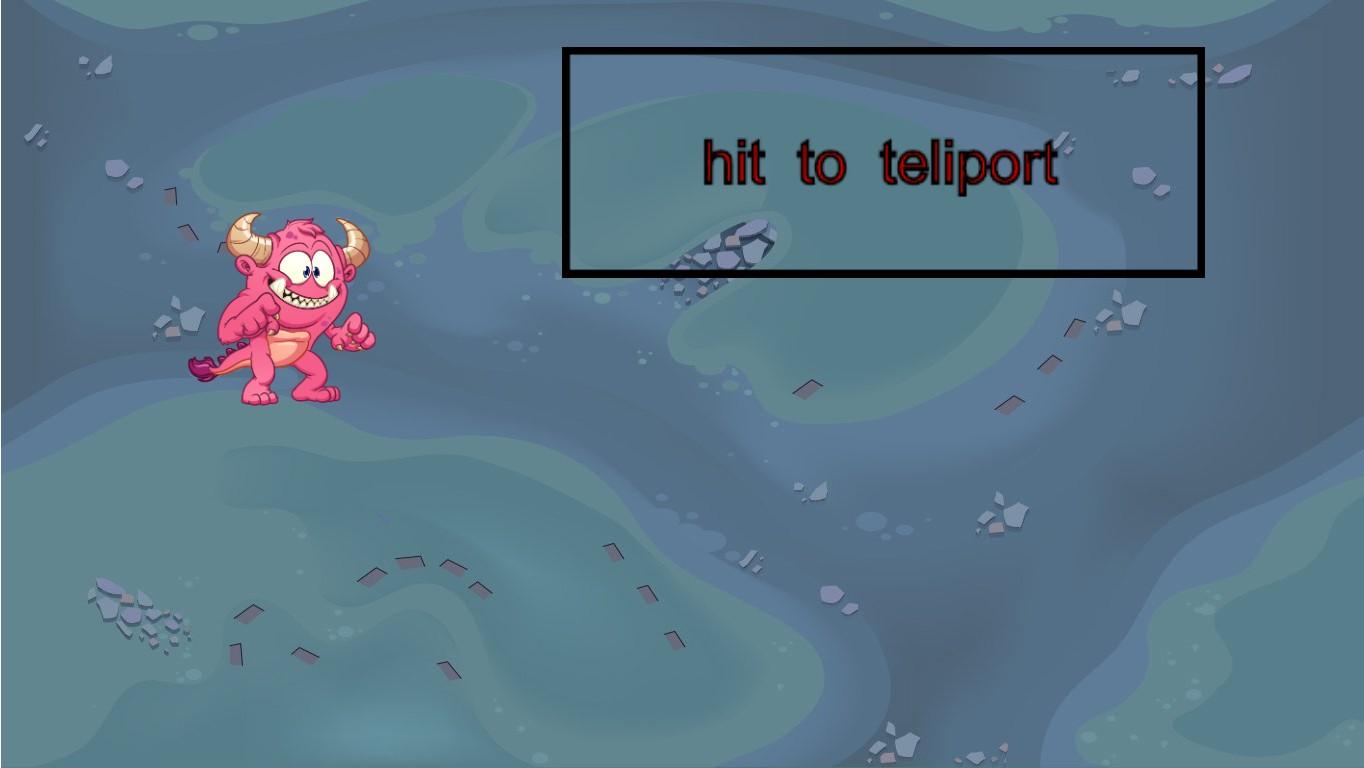 teliportation