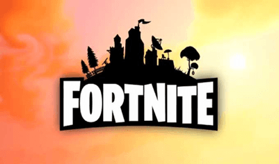 Fortnite homsceen