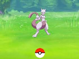 CATCH DE MEWTWO 1