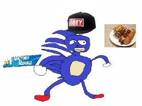 sanic buuuuoyyy