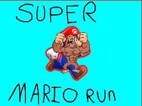 Super Mario Run 1