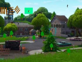 fortnite game updated  1