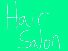 Hair Salon