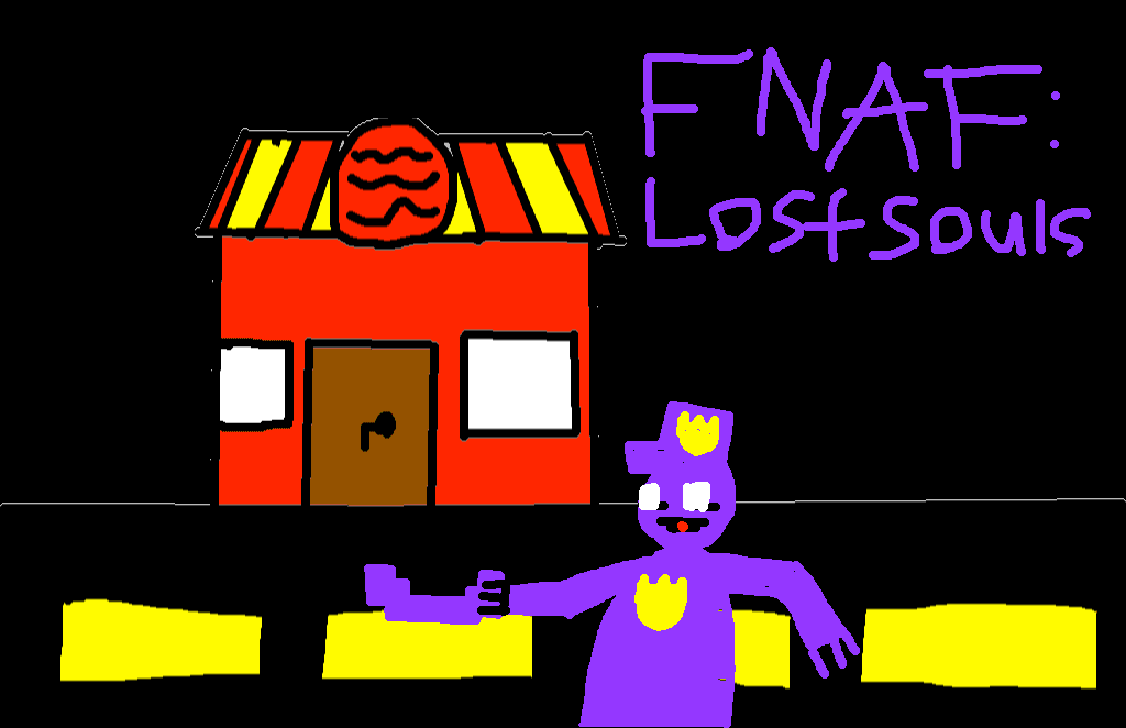 FNAF: Lost Souls 