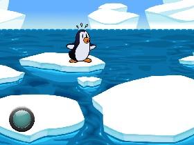 cute penguin