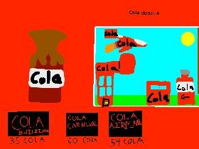 Cola clicker 1