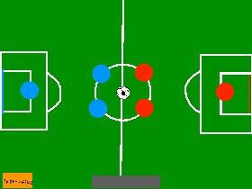 2-Player Soccer 1 1