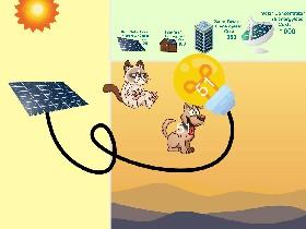 Solar Power Clicker 3