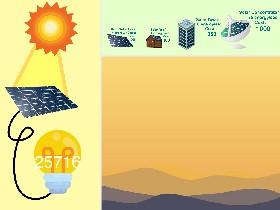 Solar Power Clicker 1