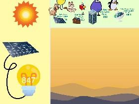 Solar Power Clicker 4