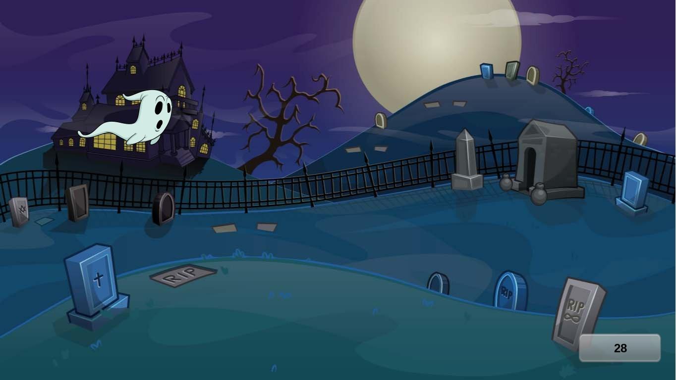 Ghost Hunt Game - web