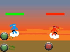 Speedy Sky Ninja Battle 1 1