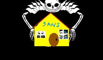 THE HOUSE OF SANS