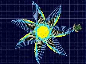 Spiral Triangles 4