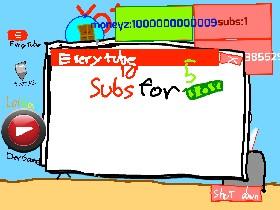 Youtube simulator (not full) 1