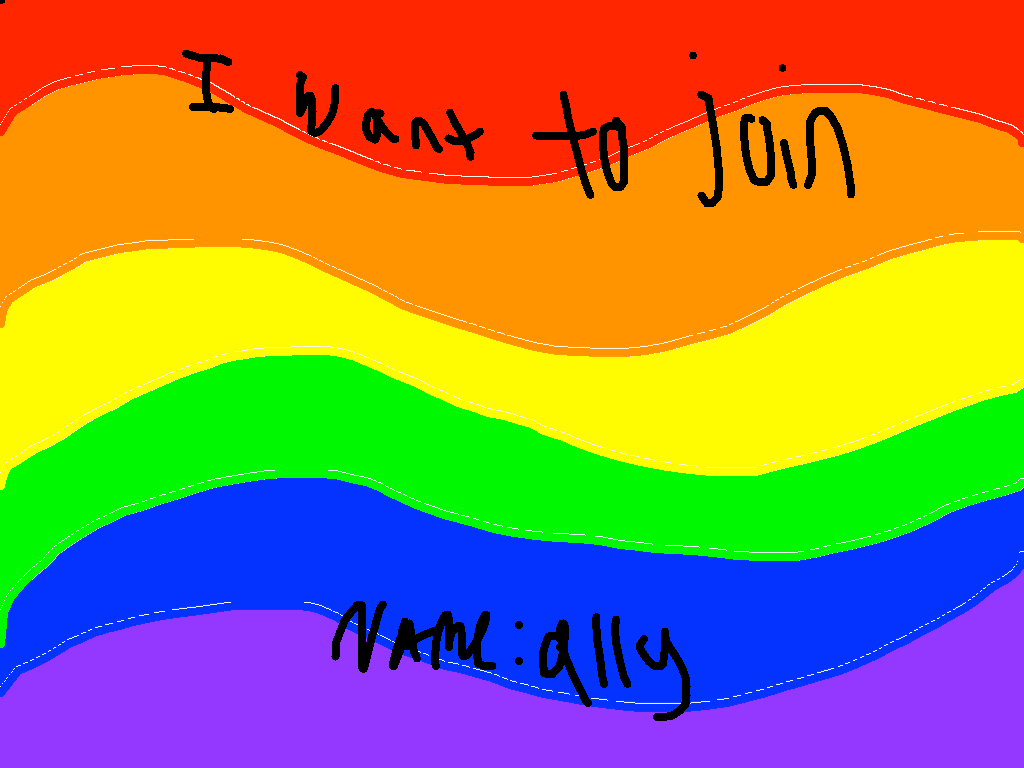 LGBT can i join