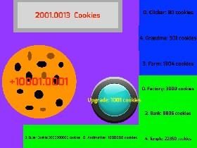 Cookie Clicker Tynker 1 1