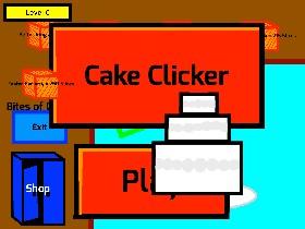 Cake Clicker (ORIGINAL) 1