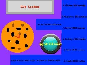 Cookie Clicker Tynker 1 4