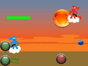 Speedy Sky Ninja Battle 1 1