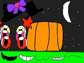 Pumpkin Dressup! 1