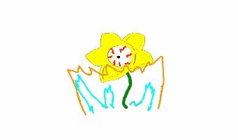 HORRORTALE FLOWEY