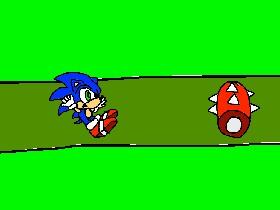 Sonic dash 1