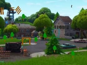 fortnite game updated  1