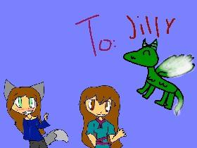 “To Jilly #2” 1 1