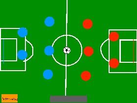 2-Player Soccer 11