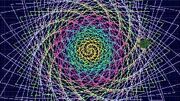 Spiral Triangles 2